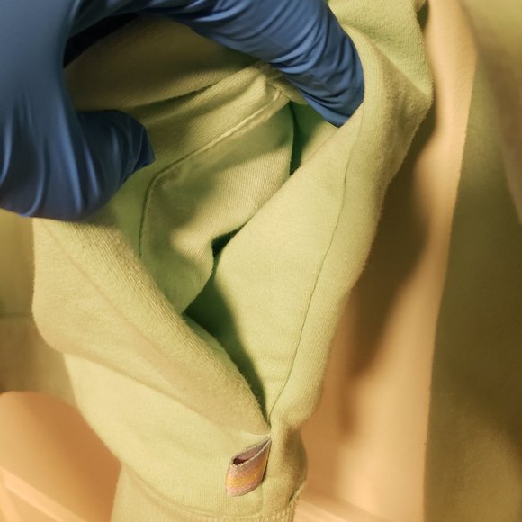 FILA CREW NECK PULLOVER SWEATSHIRT with POCKETS - NO HOOD - WOMENS XS - RN 91175 - Picture 9 of 12